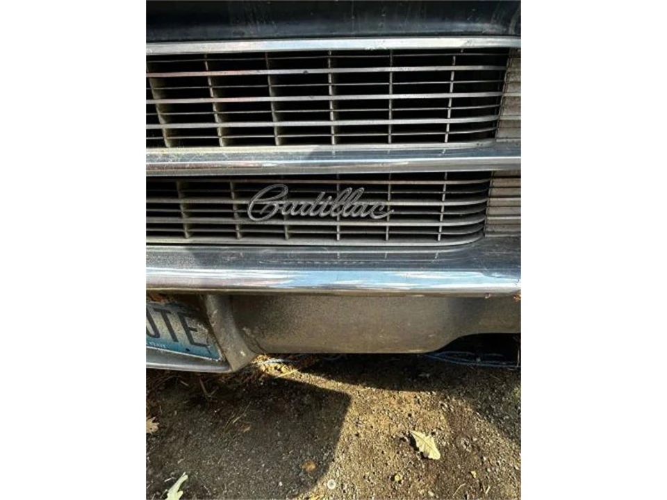 1963 Cadillac DeVille 2nd Gen - Image 5 of 17