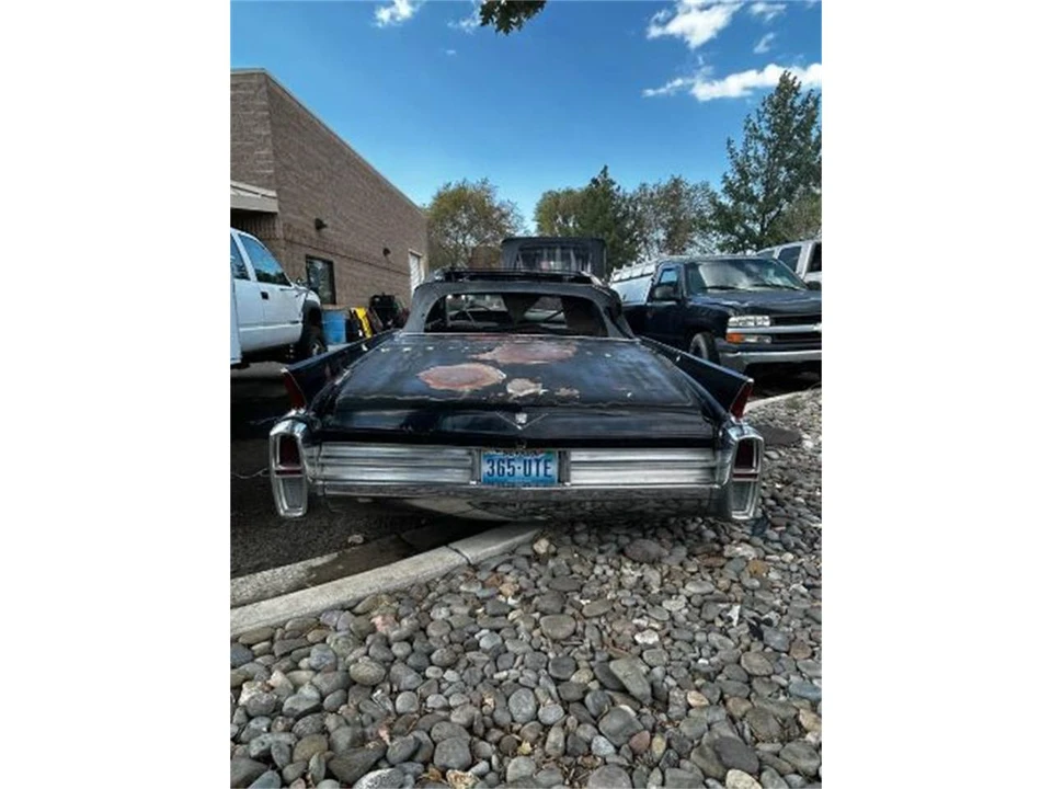 1963 Cadillac DeVille 2nd Gen - Image 11 of 17