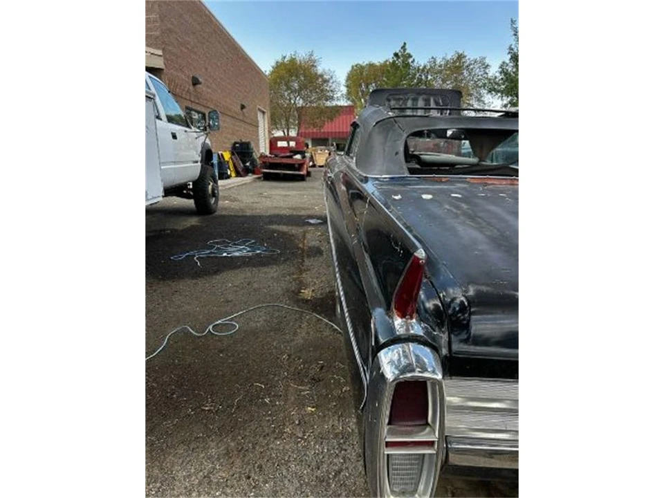 1963 Cadillac DeVille 2nd Gen - Image 17 of 17