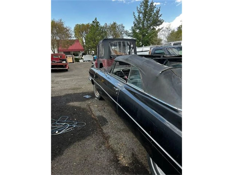1963 Cadillac DeVille 2nd Gen - Image 15 of 17