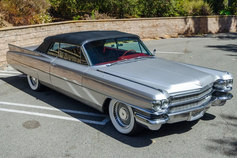 1963 Cadillac DeVille 2nd Gen - Image 27 of 31