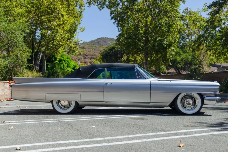 1963 Cadillac DeVille 2nd Gen - Image 28 of 31