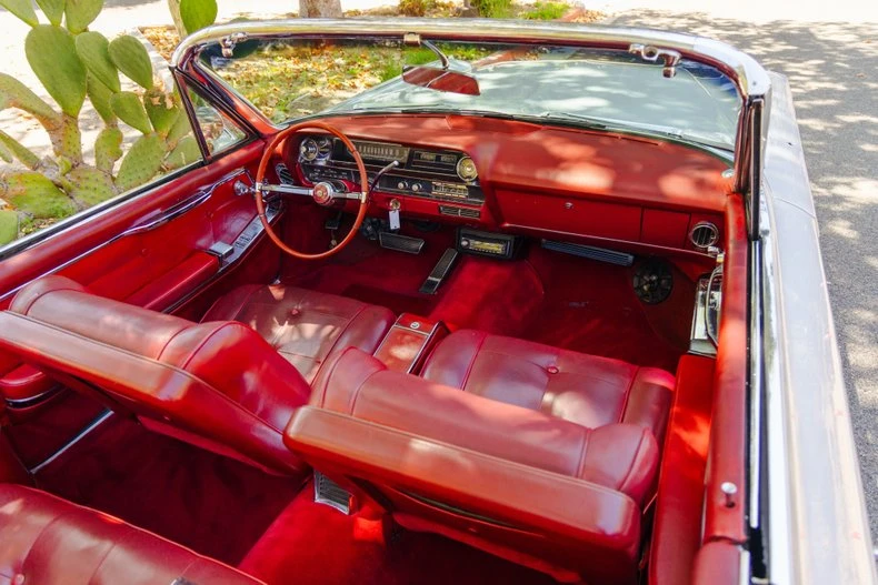 1963 Cadillac DeVille 2nd Gen - Image 9 of 31