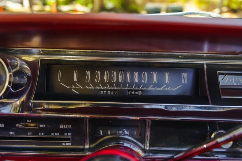 1963 Cadillac DeVille 2nd Gen - Image 12 of 31