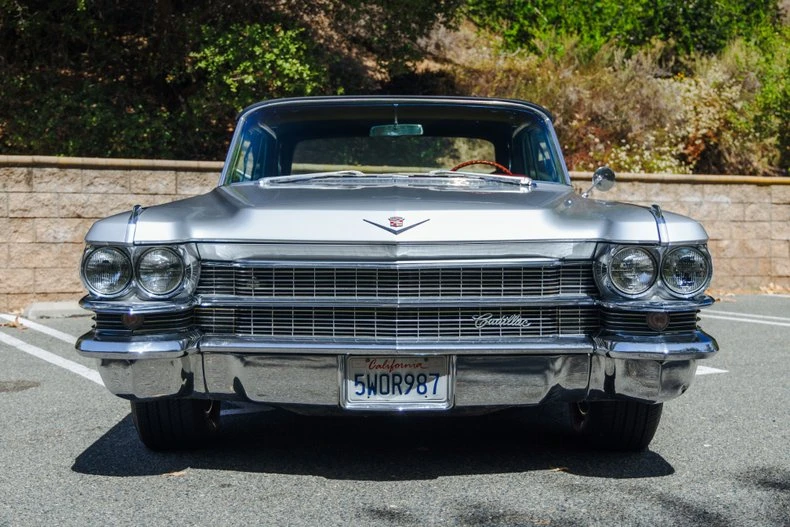 1963 Cadillac DeVille 2nd Gen - Image 24 of 31