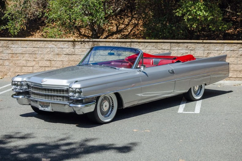 1963 Cadillac DeVille 2nd Gen - Image 2 of 31
