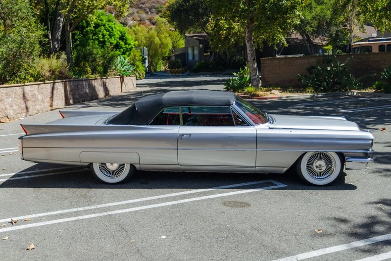 1963 Cadillac DeVille 2nd Gen - Image 29 of 31