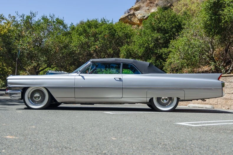 1963 Cadillac DeVille 2nd Gen - Image 7 of 31
