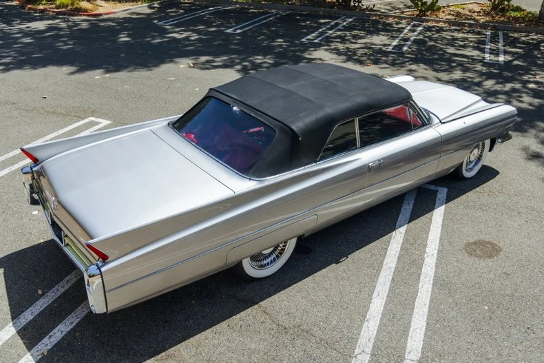1963 Cadillac DeVille 2nd Gen - Image 30 of 31