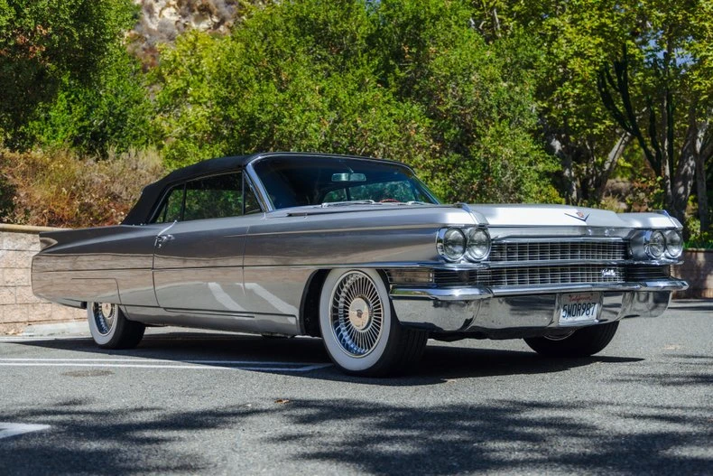 1963 Cadillac DeVille 2nd Gen - Image 26 of 31