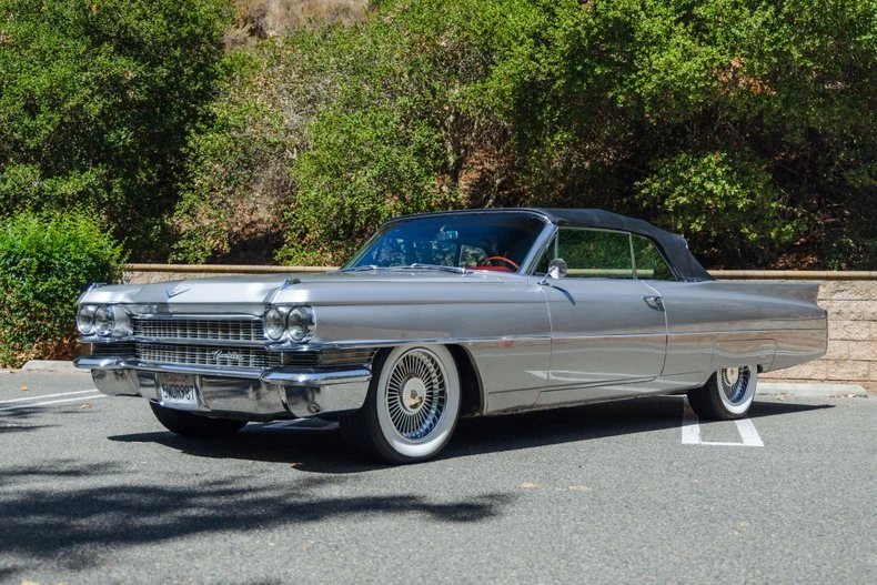 1963 Cadillac DeVille 2nd Gen - Image 23 of 31