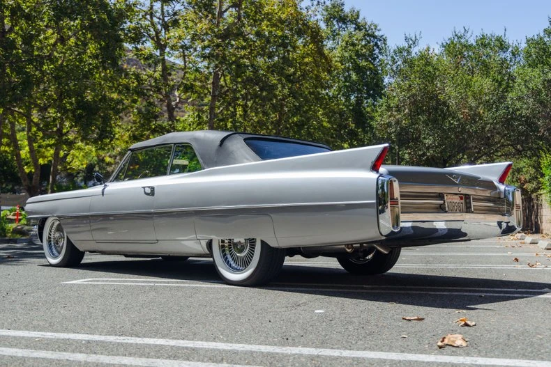 1963 Cadillac DeVille 2nd Gen - Image 31 of 31