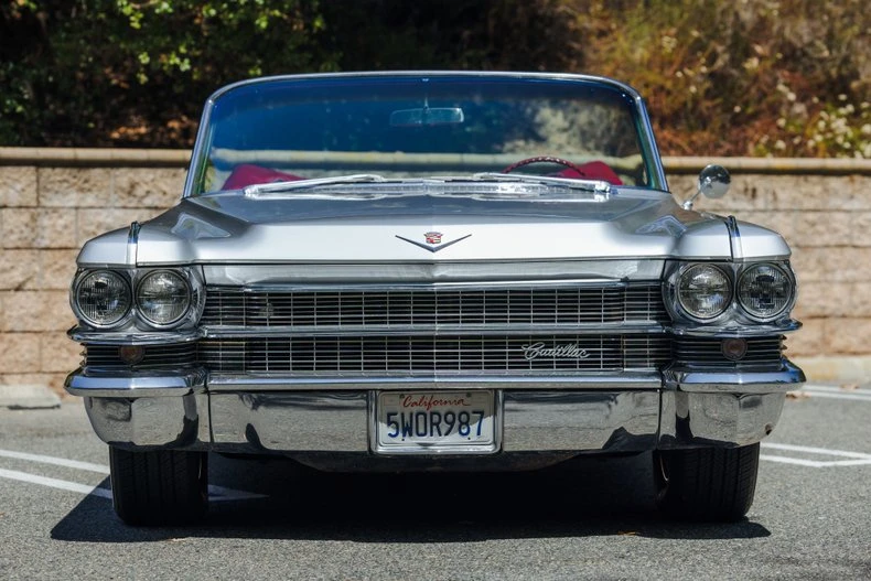 1963 Cadillac DeVille 2nd Gen - Image 22 of 31