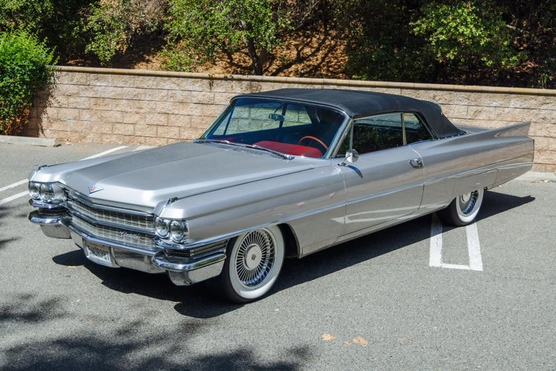1963 Cadillac DeVille 2nd Gen - Image 4 of 31