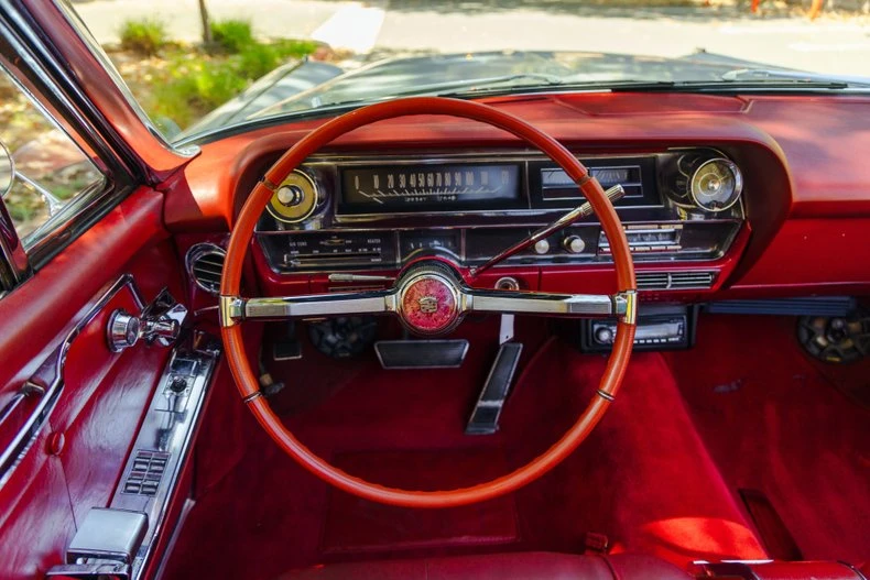 1963 Cadillac DeVille 2nd Gen - Image 11 of 31