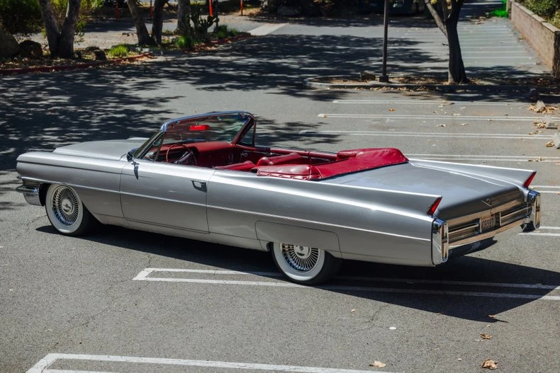 1963 Cadillac DeVille 2nd Gen - Image 5 of 31