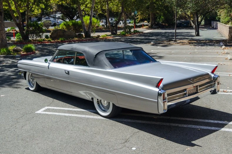 1963 Cadillac DeVille 2nd Gen - Image 6 of 31