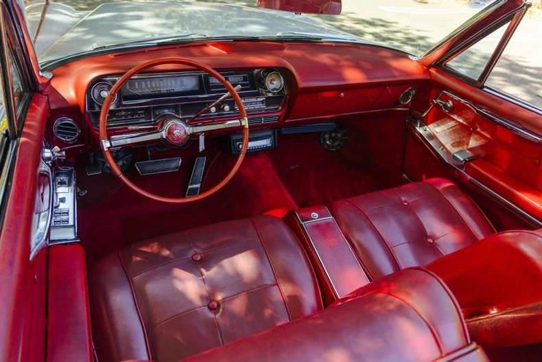 1963 Cadillac DeVille 2nd Gen - Image 8 of 31