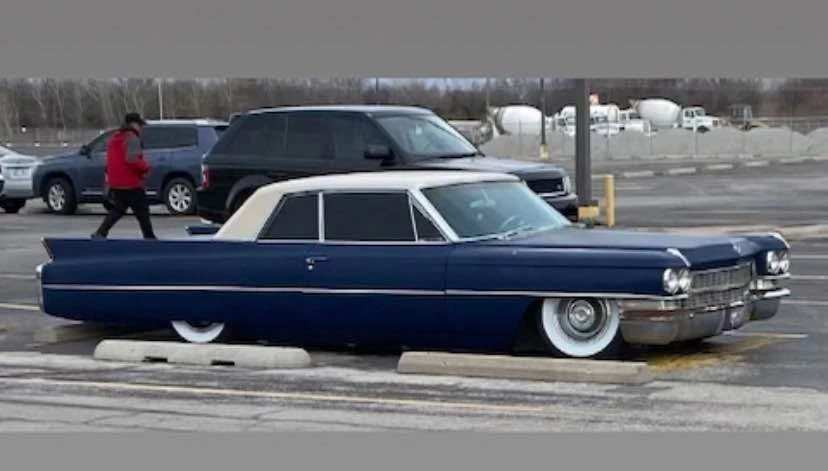 1963 Cadillac DeVille 2nd Gen - Image 2 of 12