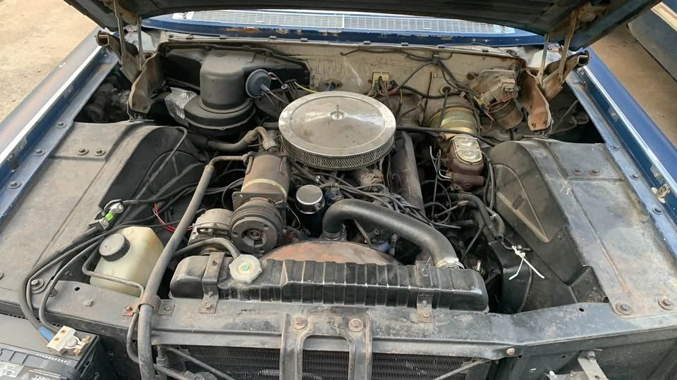 1963 Cadillac DeVille 2nd Gen - Image 11 of 12