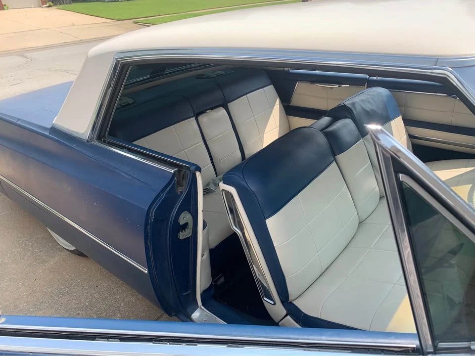 1963 Cadillac DeVille 2nd Gen - Image 4 of 12