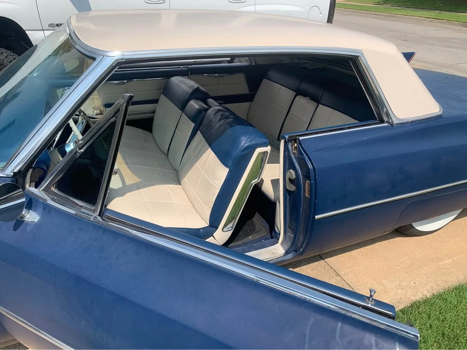 1963 Cadillac DeVille 2nd Gen - Image 3 of 12