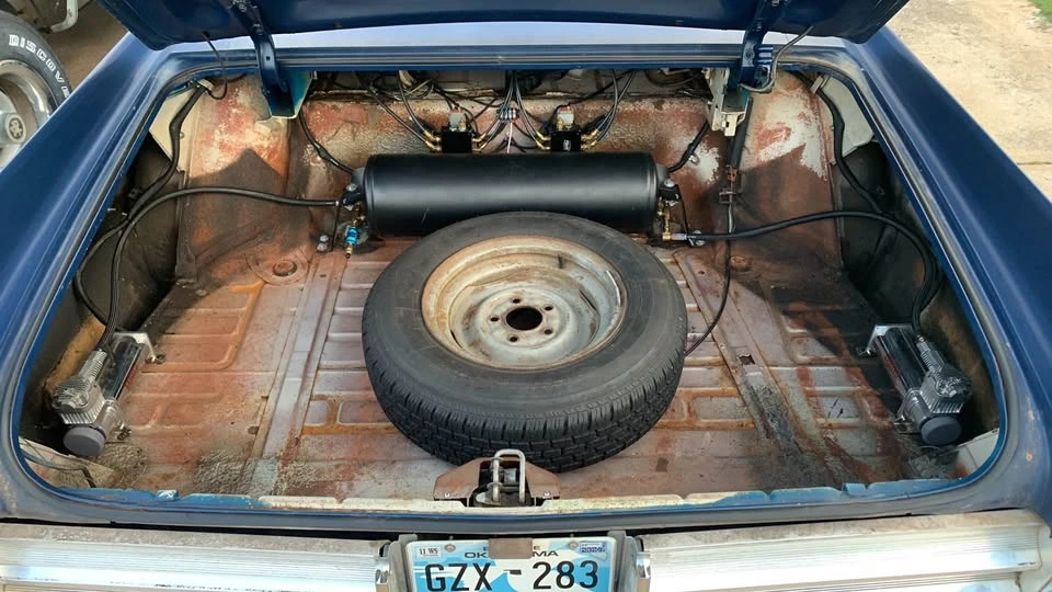 1963 Cadillac DeVille 2nd Gen - Image 12 of 12
