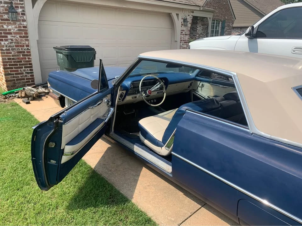 1963 Cadillac DeVille 2nd Gen - Image 7 of 12