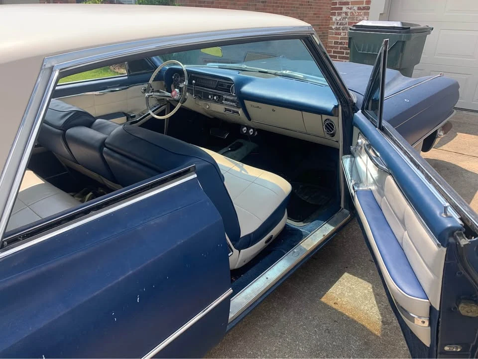 1963 Cadillac DeVille 2nd Gen - Image 8 of 12