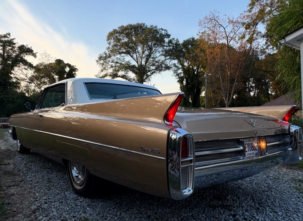 1963 Cadillac DeVille 3rd Gen - Image 2 of 21