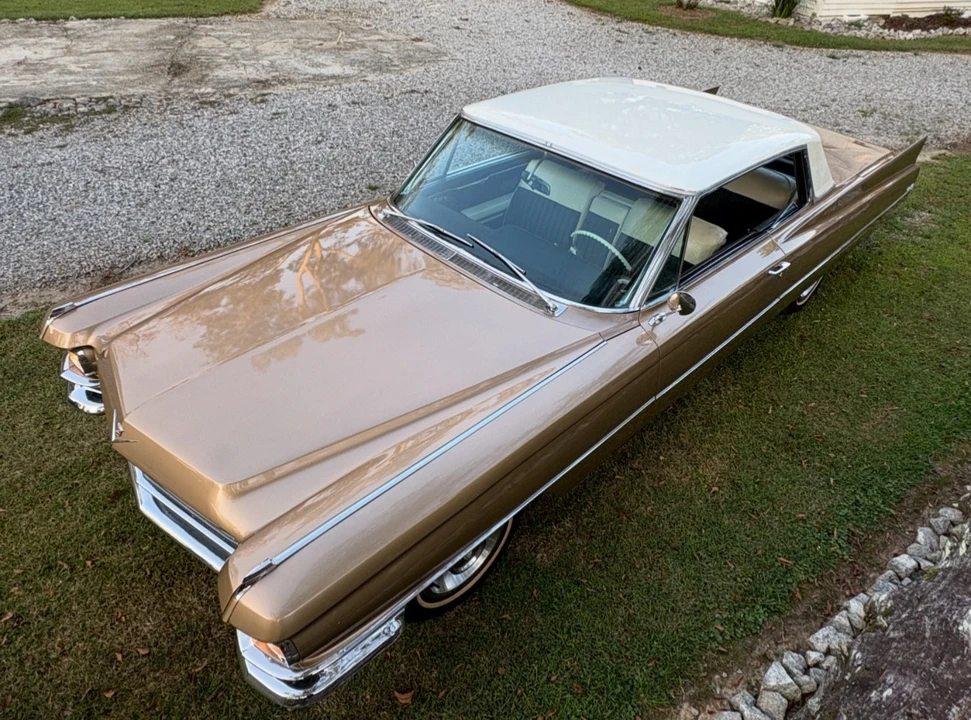 1963 Cadillac DeVille 3rd Gen - Image 14 of 21