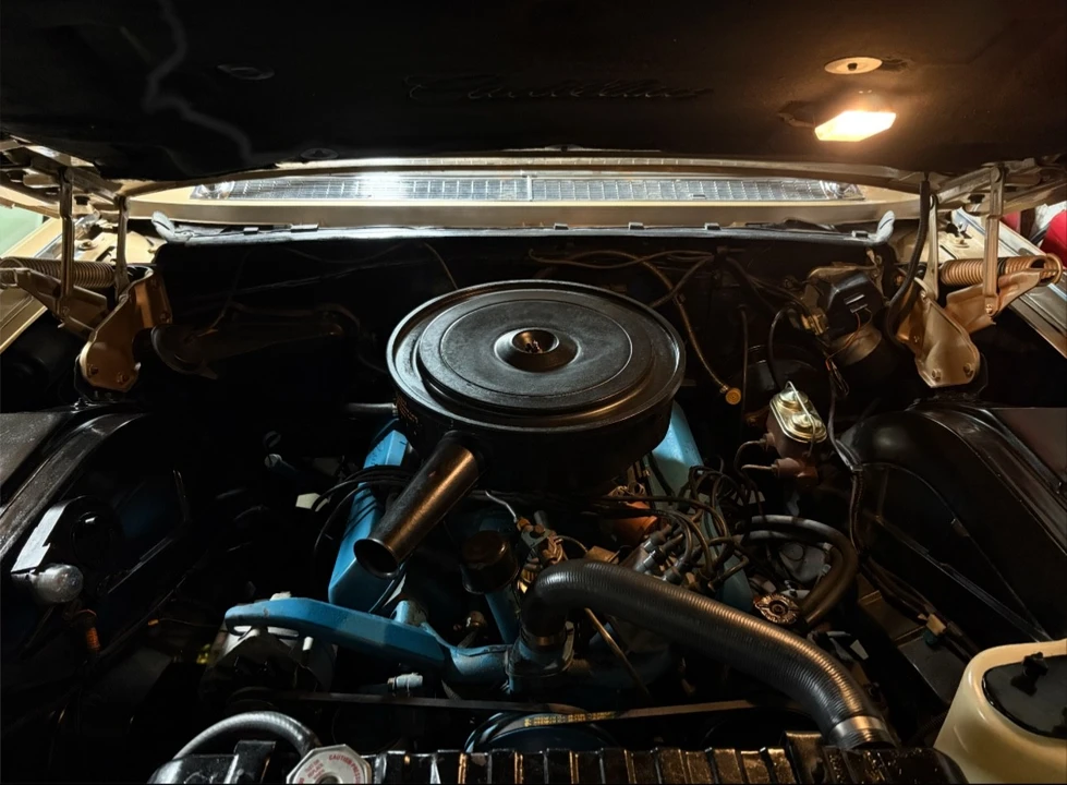 1963 Cadillac DeVille 3rd Gen - Image 16 of 21