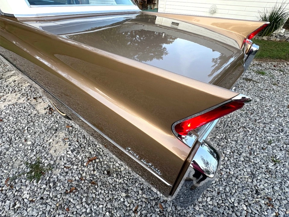 1963 Cadillac DeVille 3rd Gen - Image 15 of 21