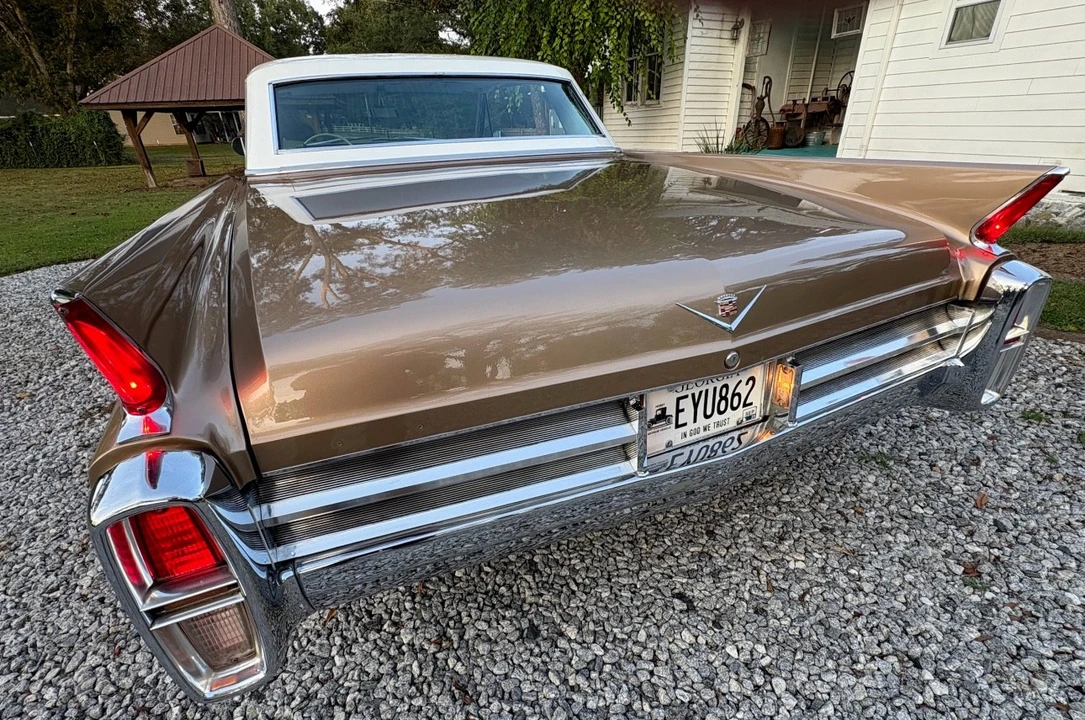 1963 Cadillac DeVille 3rd Gen - Image 3 of 21