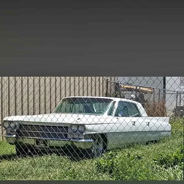 1963 Cadillac DeVille