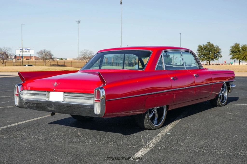 1963 Cadillac DeVille 1st Gen - Image 8 of 12