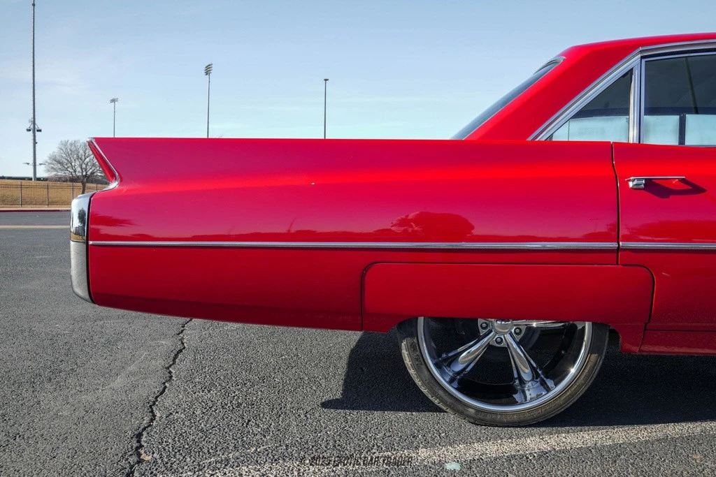 1963 Cadillac DeVille 1st Gen - Image 10 of 12
