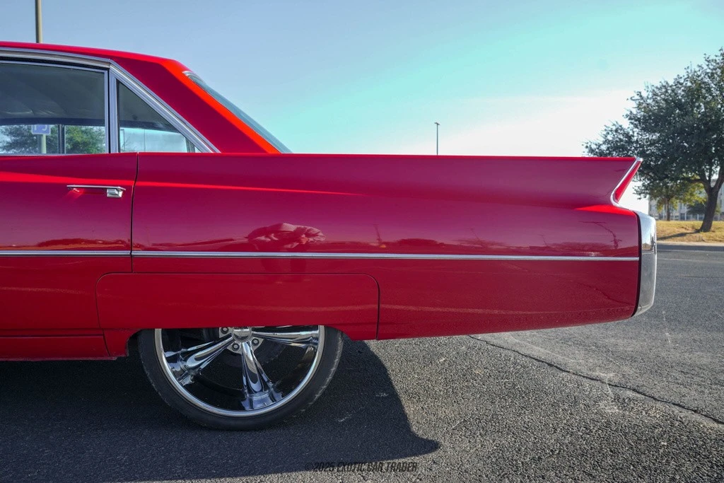 1963 Cadillac DeVille 1st Gen - Image 5 of 12