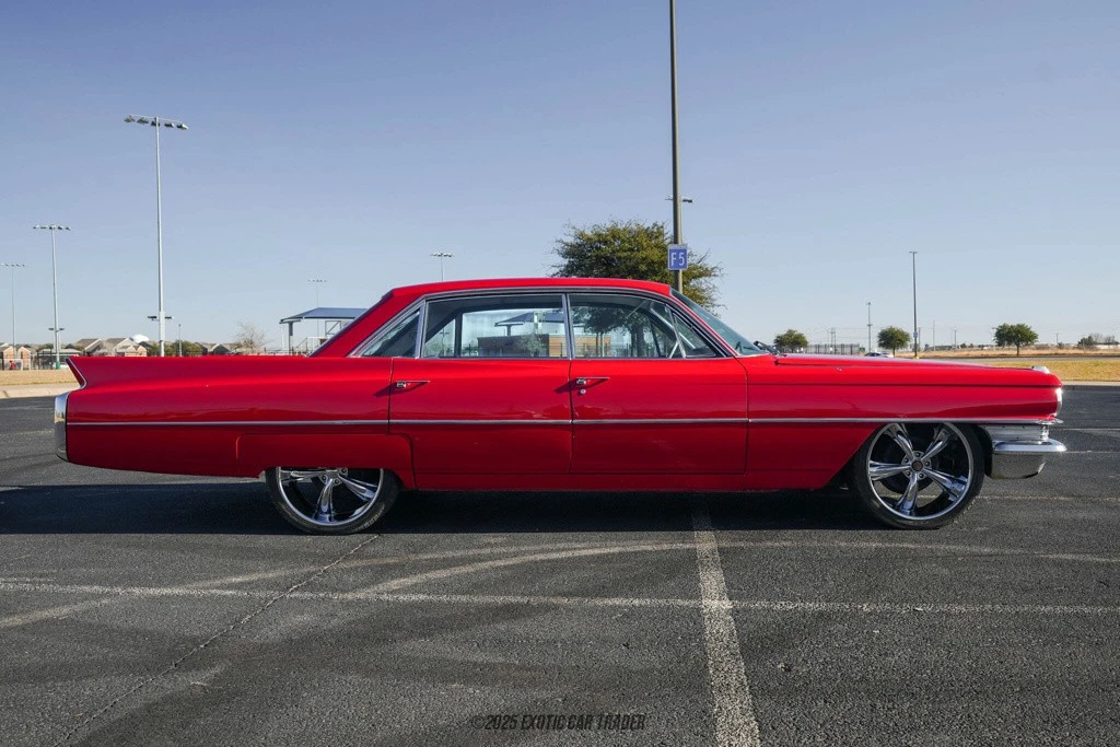 1963 Cadillac DeVille 1st Gen - Image 9 of 12
