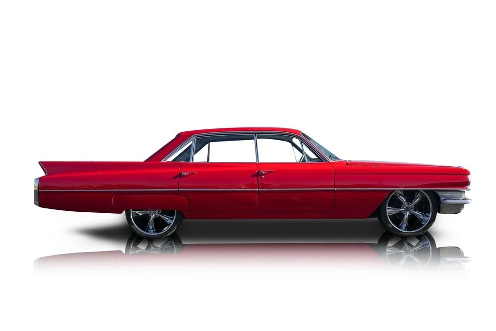 1963 Cadillac DeVille 1st Gen - Image 2 of 12