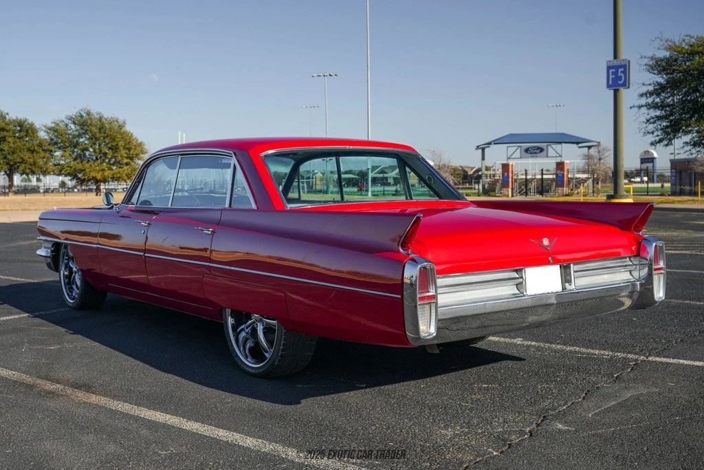 1963 Cadillac DeVille 1st Gen - Image 6 of 12