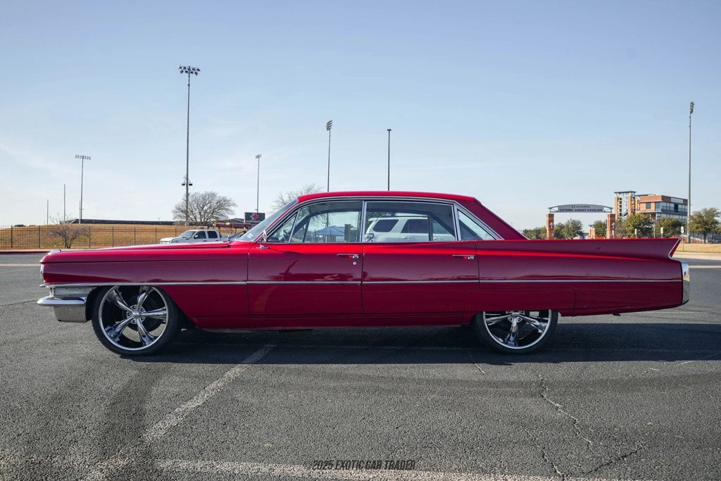 1963 Cadillac DeVille 1st Gen - Image 3 of 12