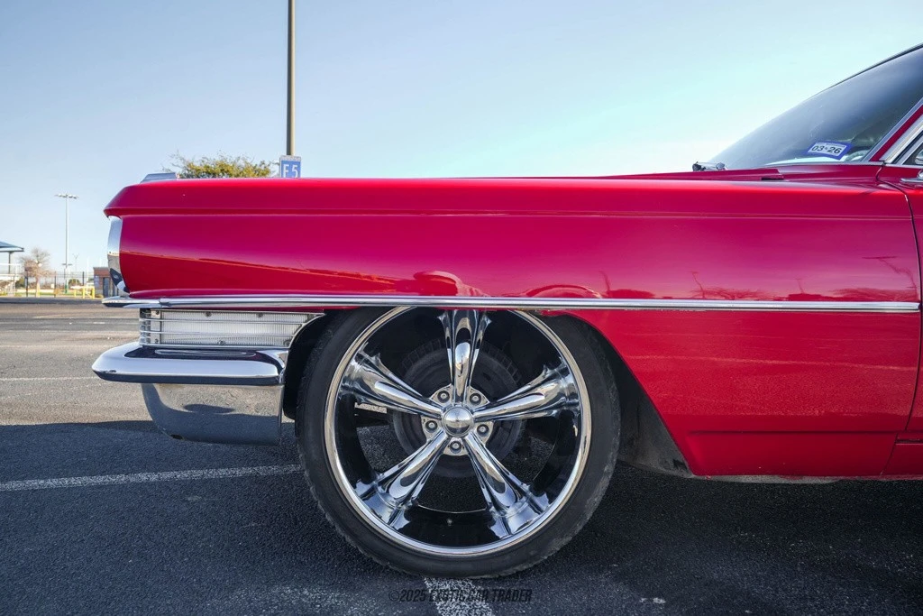 1963 Cadillac DeVille 1st Gen - Image 4 of 12