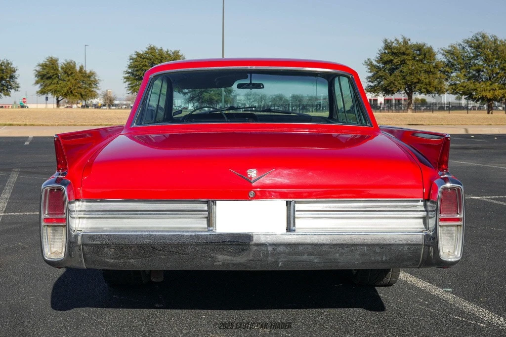 1963 Cadillac DeVille 1st Gen - Image 7 of 12