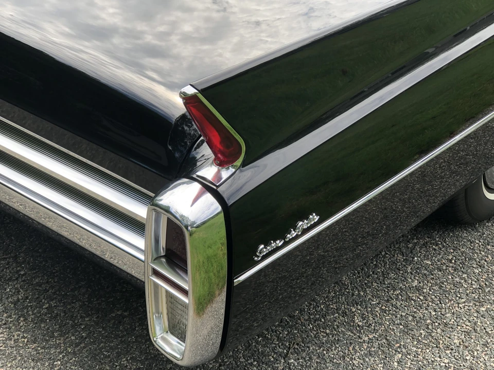 1963 Cadillac DeVille 2nd Gen - Image 21 of 31