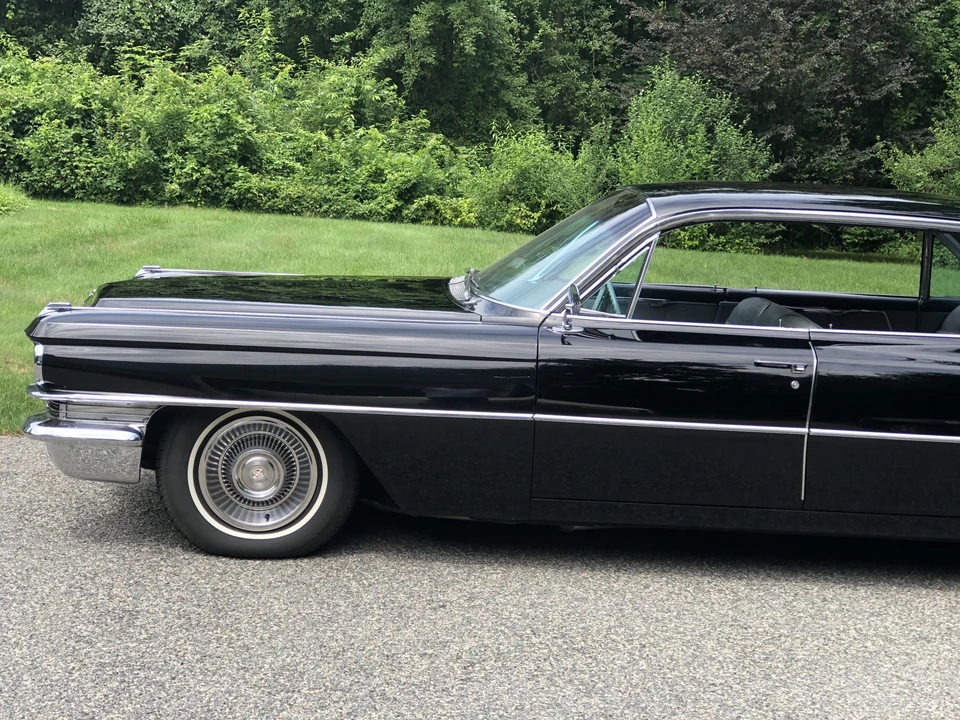 1963 Cadillac DeVille 2nd Gen - Image 15 of 31