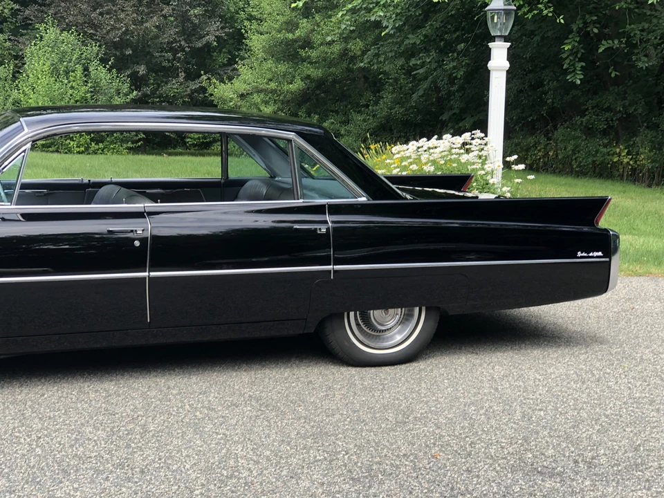 1963 Cadillac DeVille 2nd Gen - Image 16 of 31