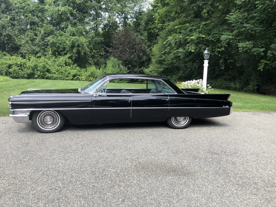 1963 Cadillac DeVille 2nd Gen - Image 3 of 31