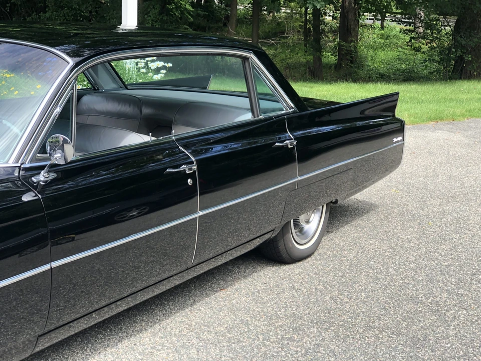 1963 Cadillac DeVille 2nd Gen - Image 14 of 31