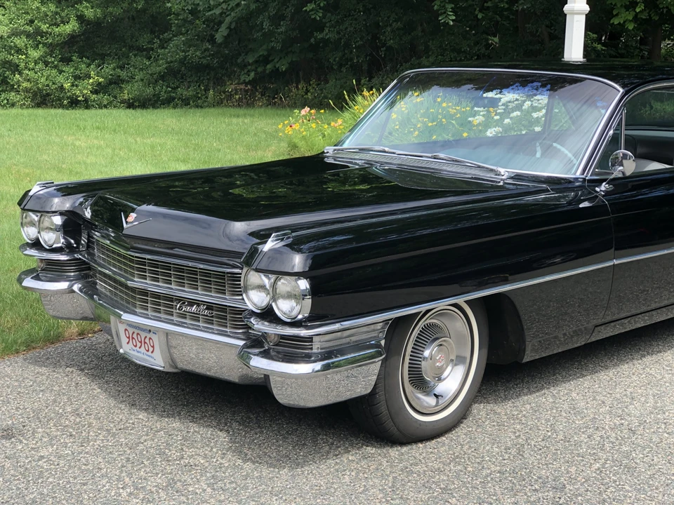 1963 Cadillac DeVille 2nd Gen - Image 13 of 31